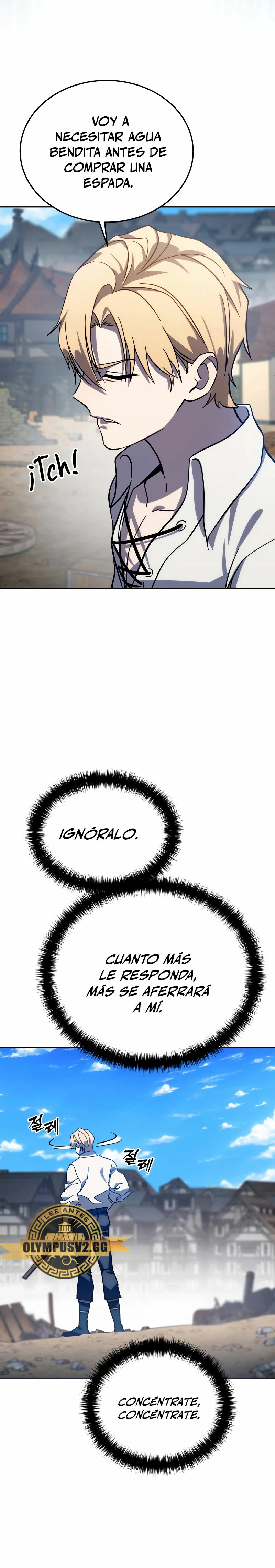 El maestro de la espada acogedor de estrellas Capítulo 2 - Page 42