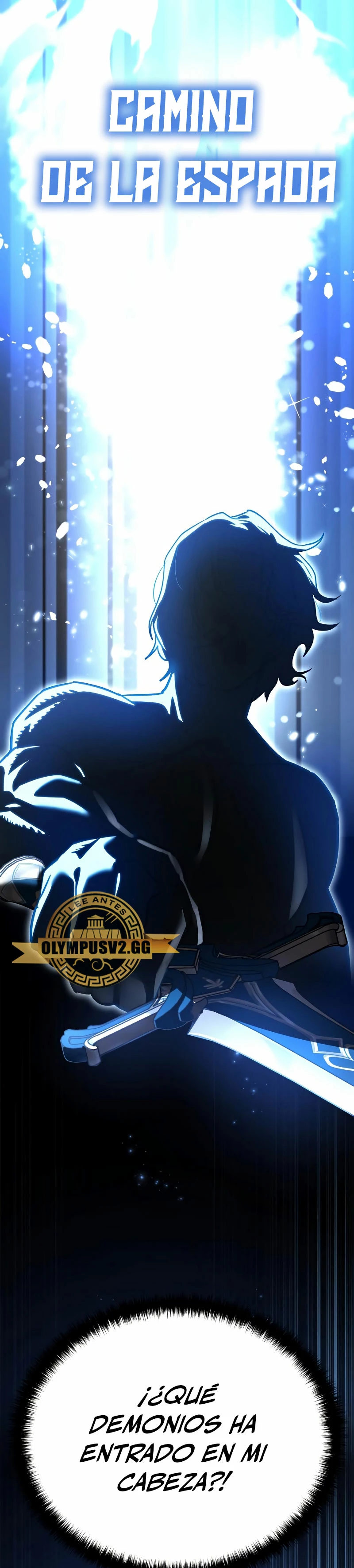 El maestro de la espada acogedor de estrellas Capítulo 2 - Page 47