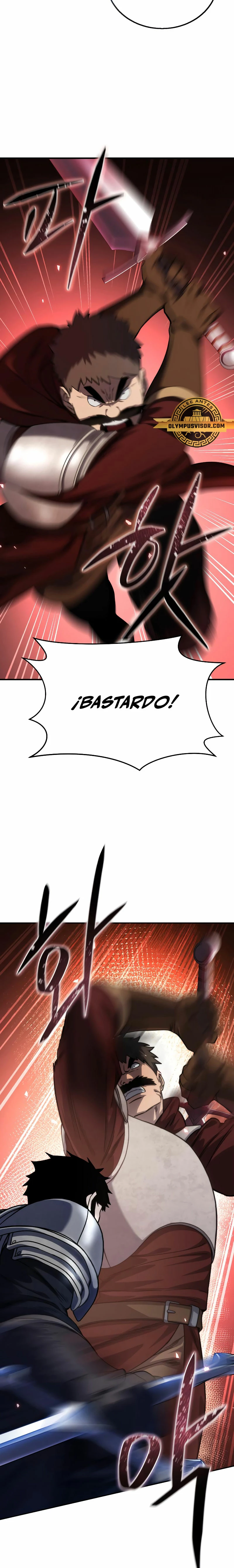 El maestro de la espada acogedor de estrellas Capítulo 20 - Page 20