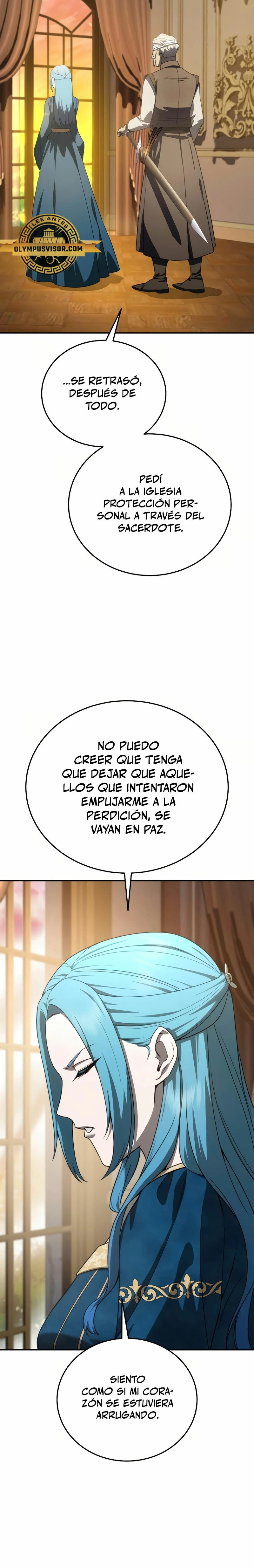 El maestro de la espada acogedor de estrellas Capítulo 23 - Page 13
