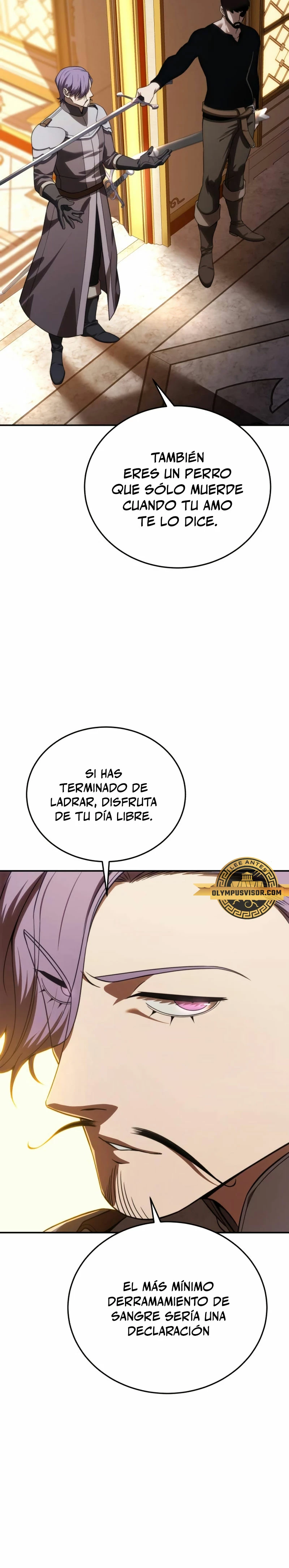 El maestro de la espada acogedor de estrellas Capítulo 24 - Page 4
