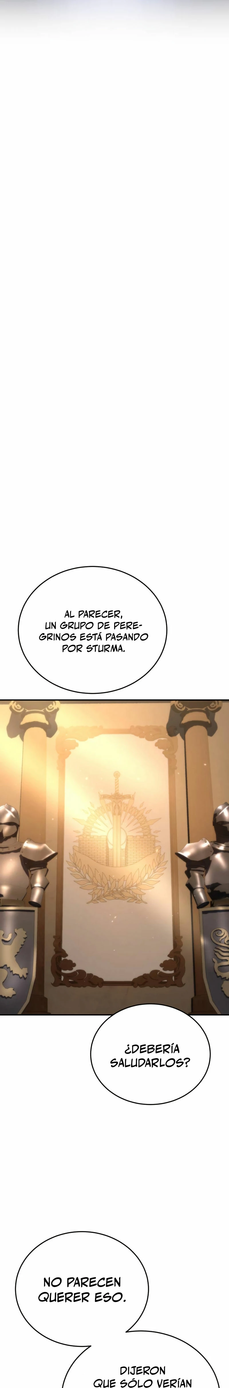 El maestro de la espada acogedor de estrellas Capítulo 25 - Page 27
