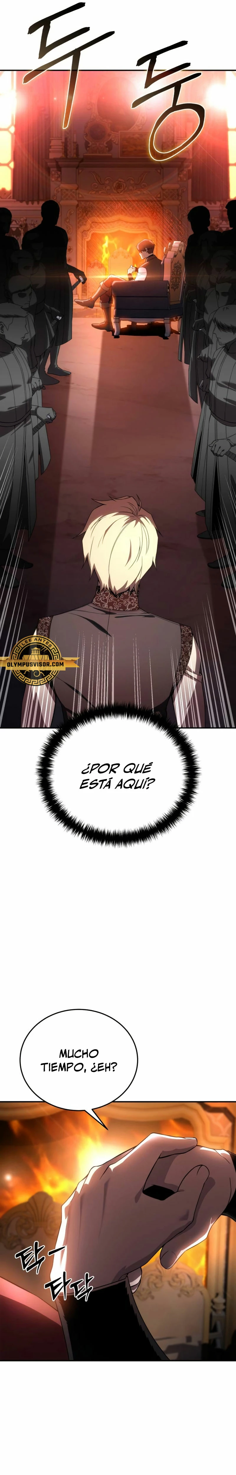 El maestro de la espada acogedor de estrellas Capítulo 28 - Page 23
