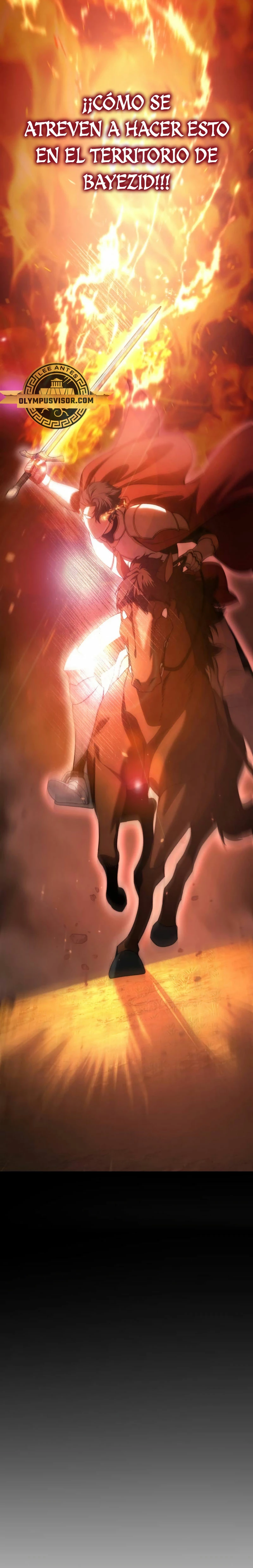 El maestro de la espada acogedor de estrellas Capítulo 29 - Page 37