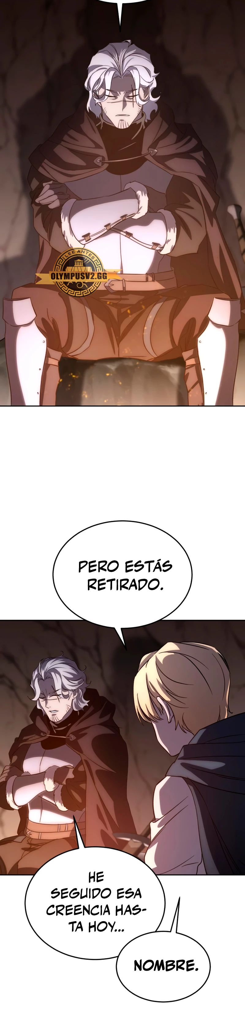 El maestro de la espada acogedor de estrellas Capítulo 3 - Page 30