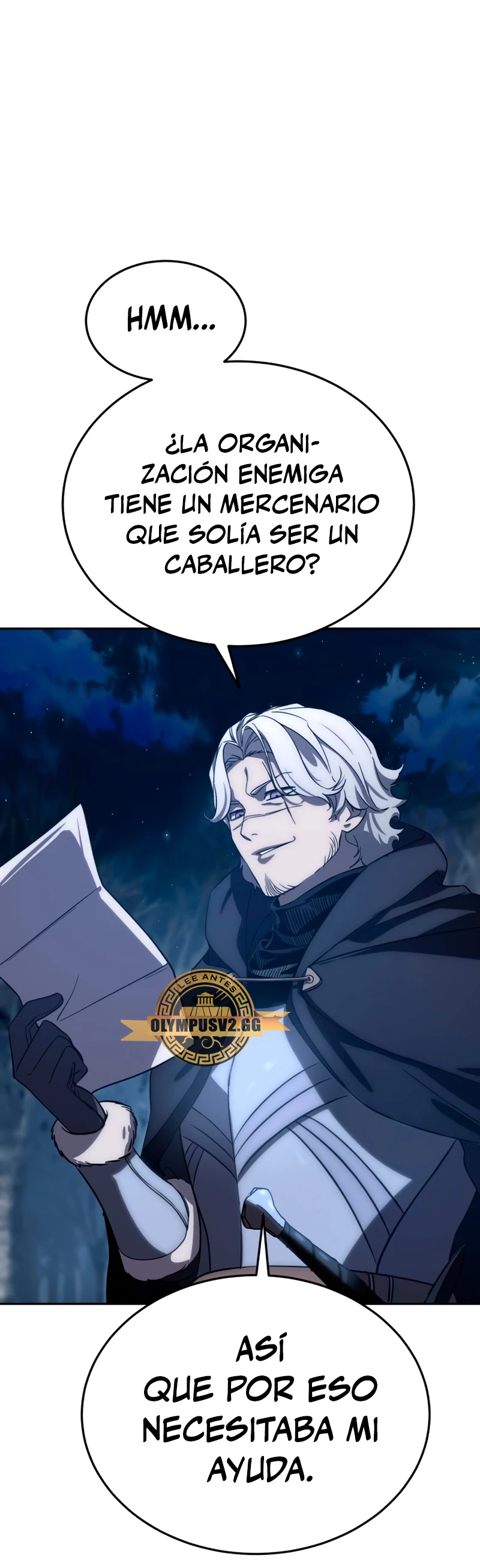 El maestro de la espada acogedor de estrellas Capítulo 3 - Page 9