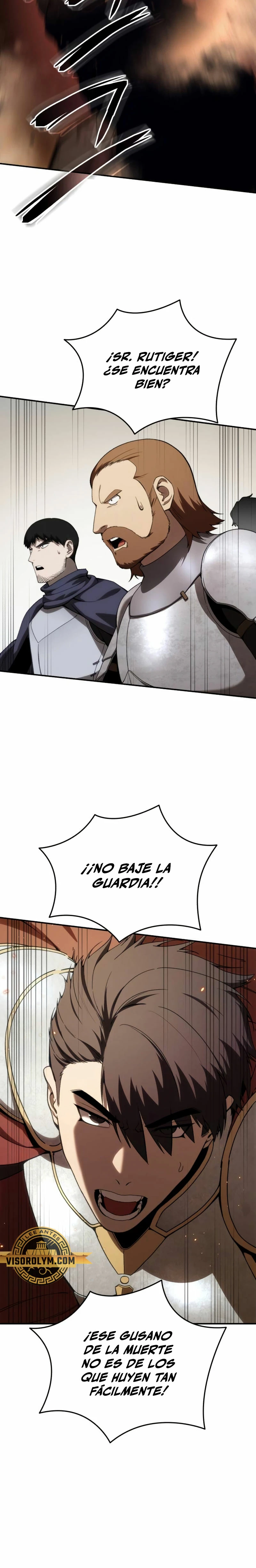 El maestro de la espada acogedor de estrellas Capítulo 30 - Page 4