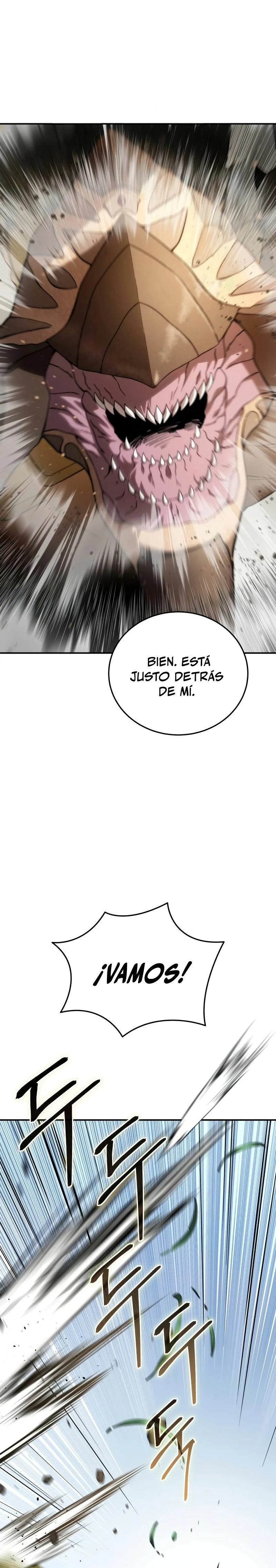 El maestro de la espada acogedor de estrellas Capítulo 31 - Page 32