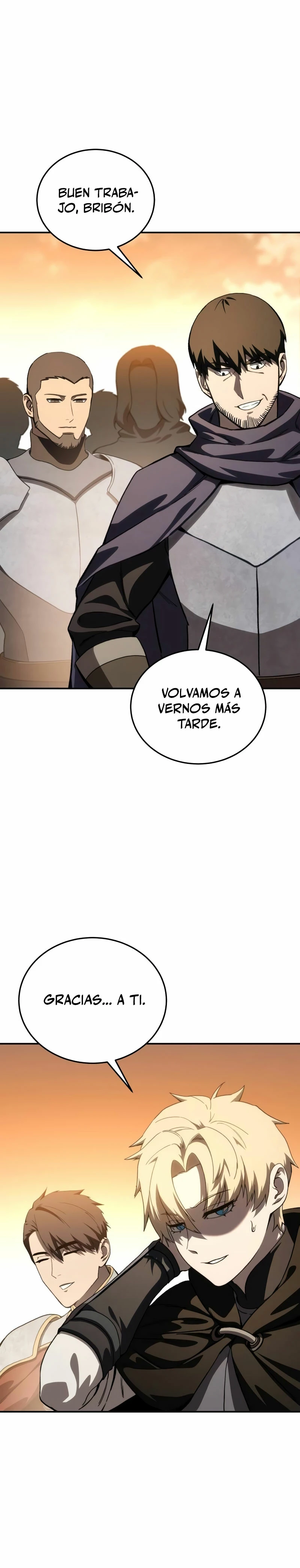 El maestro de la espada acogedor de estrellas Capítulo 32 - Page 47