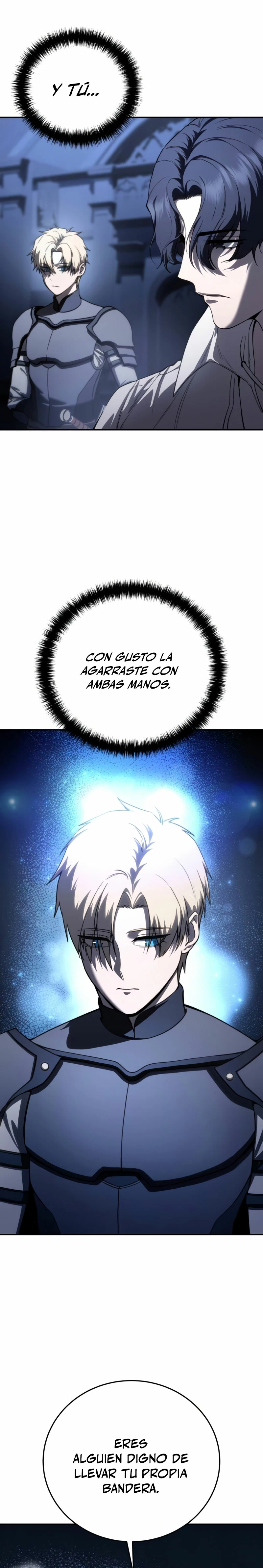 El maestro de la espada acogedor de estrellas Capítulo 34 - Page 36
