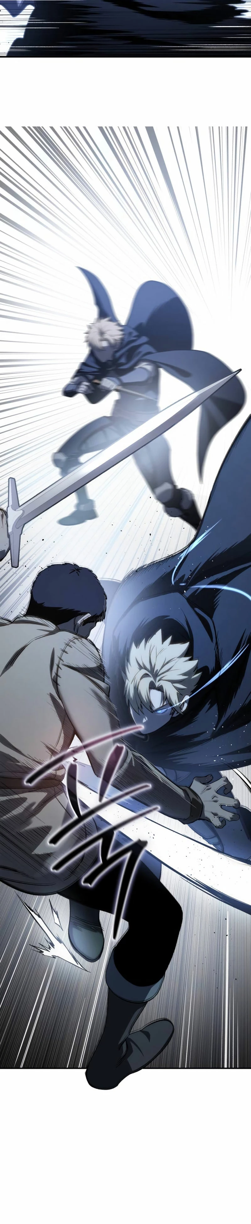 El maestro de la espada acogedor de estrellas Capítulo 36 - Page 22