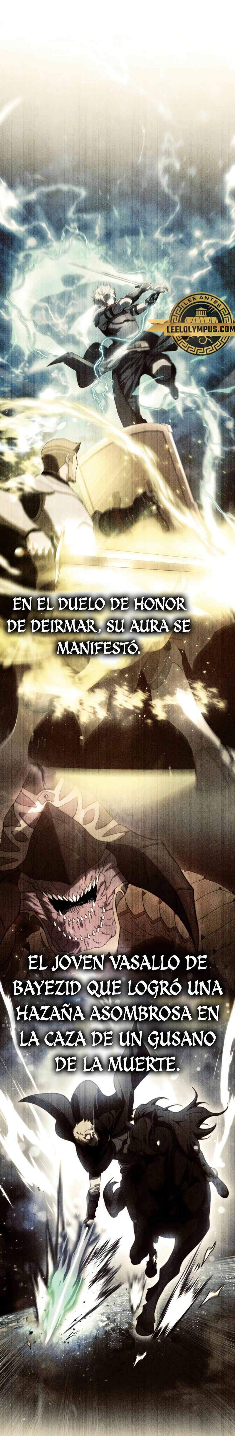 El maestro de la espada acogedor de estrellas Capítulo 39 - Page 11