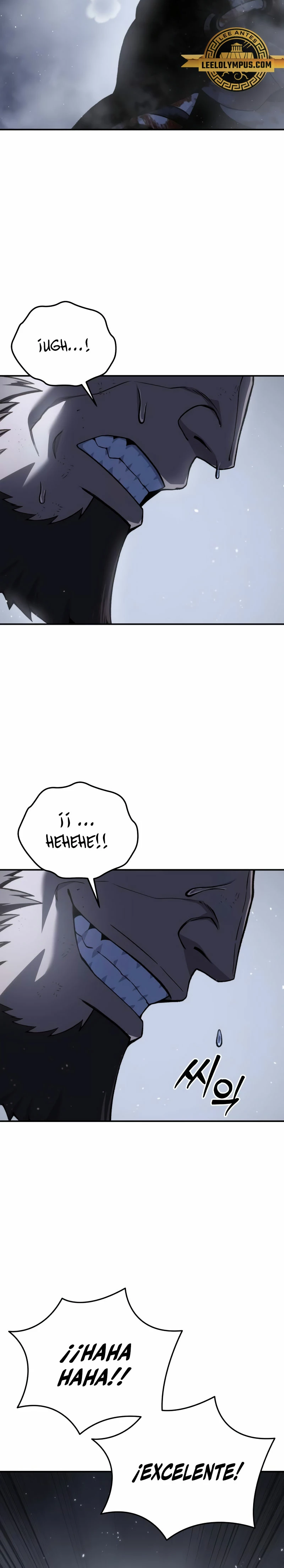 El maestro de la espada acogedor de estrellas Capítulo 40 - Page 16