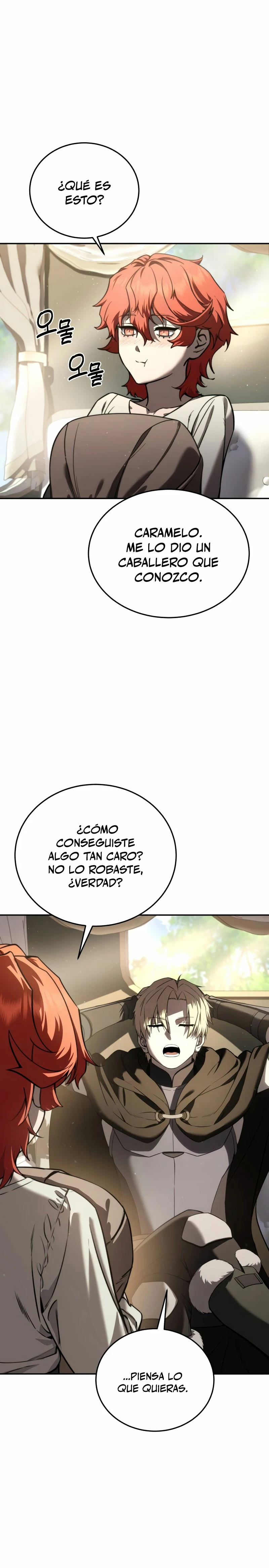 El maestro de la espada acogedor de estrellas Capítulo 43 - Page 8