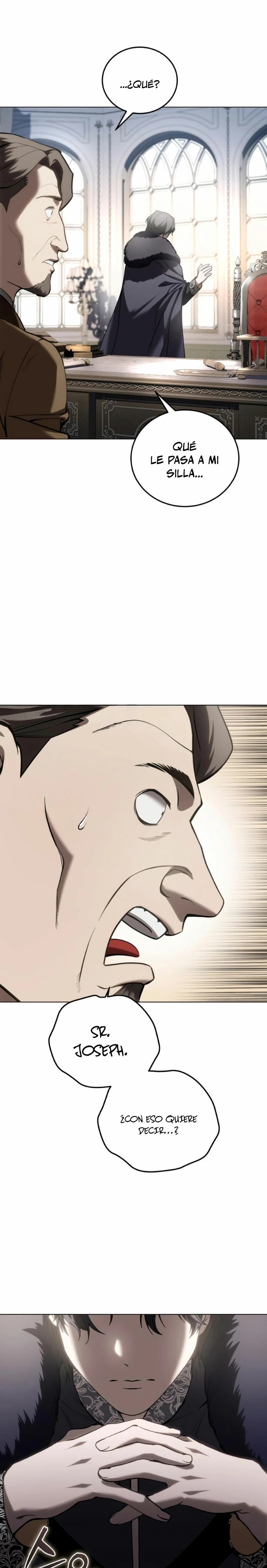El maestro de la espada acogedor de estrellas Capítulo 44 - Page 30