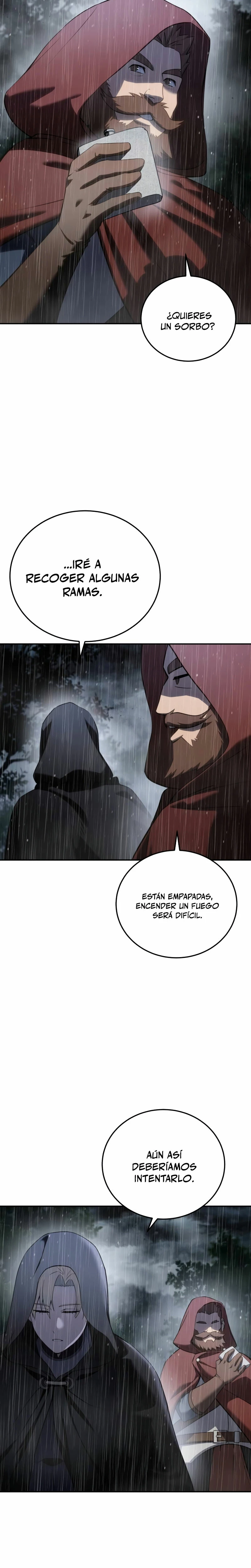 El maestro de la espada acogedor de estrellas Capítulo 46 - Page 4