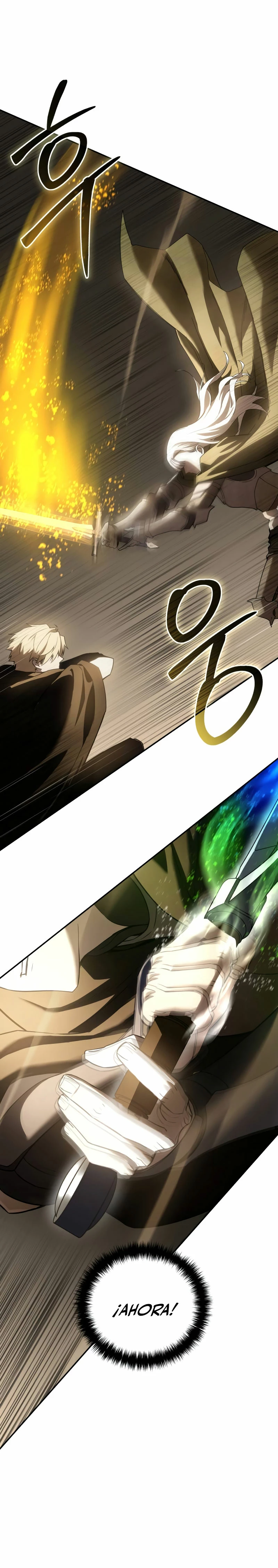 El maestro de la espada acogedor de estrellas Capítulo 48 - Page 7