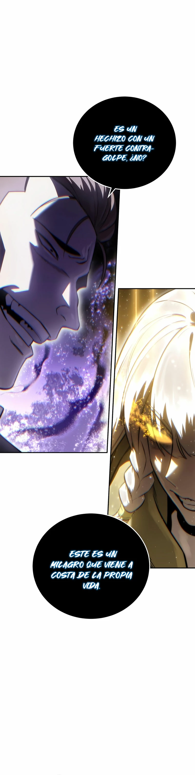 El maestro de la espada acogedor de estrellas Capítulo 49 - Page 38