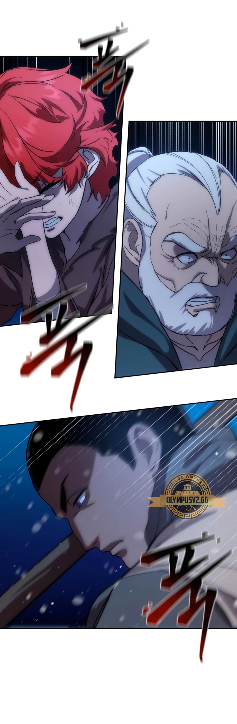 El maestro de la espada acogedor de estrellas Capítulo 5 - Page 100