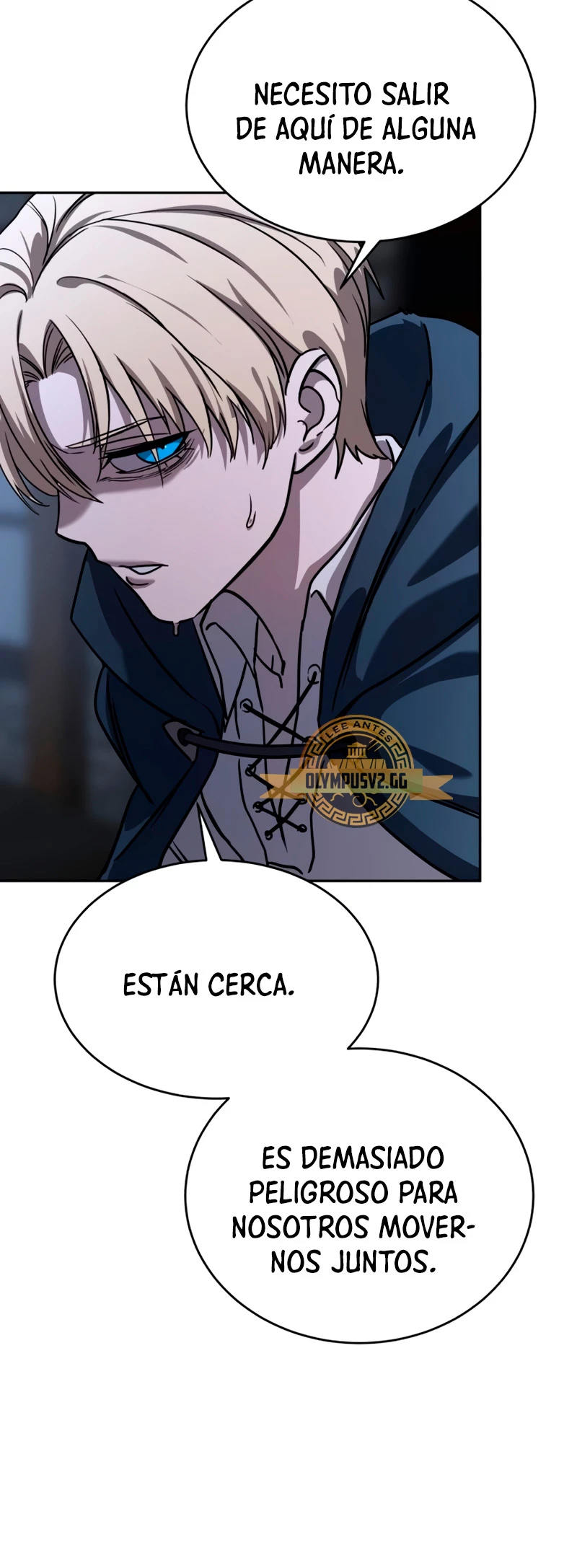 El maestro de la espada acogedor de estrellas Capítulo 5 - Page 33