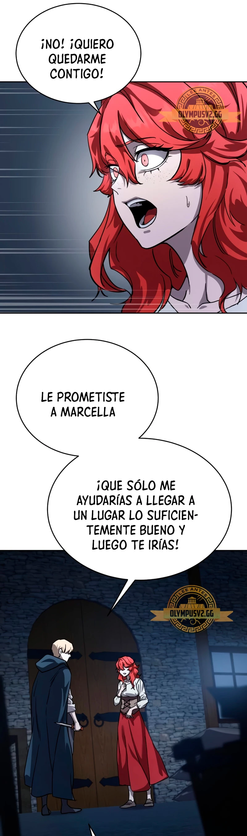 El maestro de la espada acogedor de estrellas Capítulo 5 - Page 34