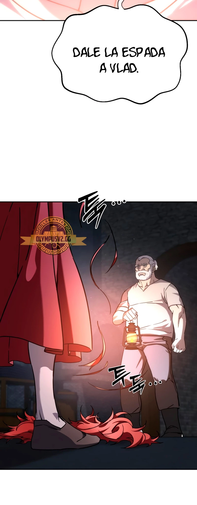 El maestro de la espada acogedor de estrellas Capítulo 5 - Page 65