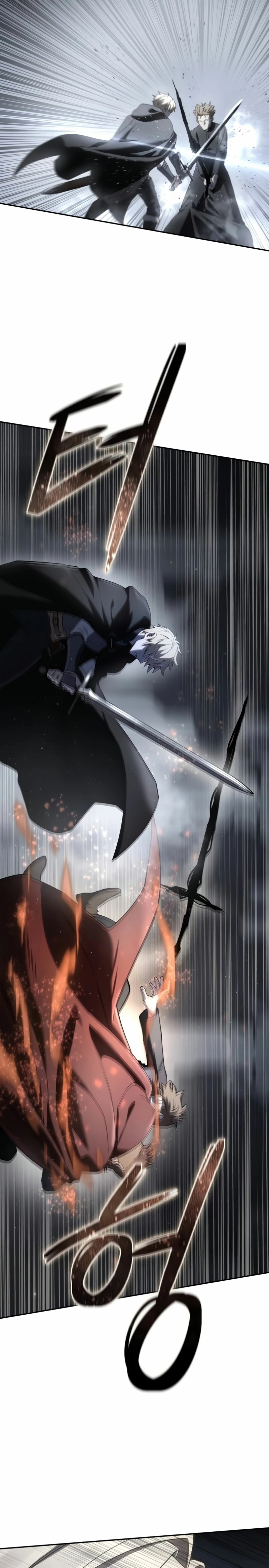 El maestro de la espada acogedor de estrellas Capítulo 50 - Page 27