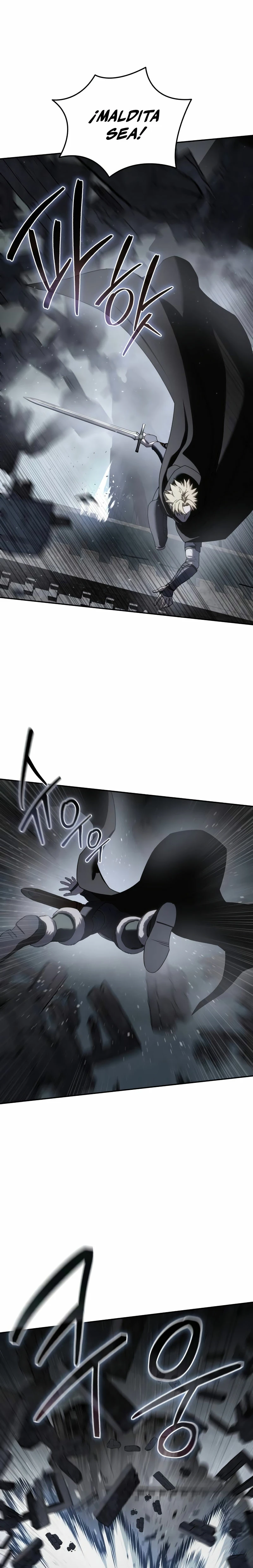 El maestro de la espada acogedor de estrellas Capítulo 51 - Page 23