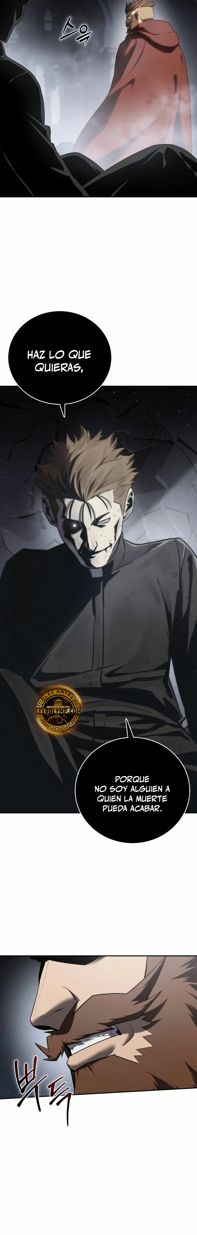 El maestro de la espada acogedor de estrellas Capítulo 51 - Page 7