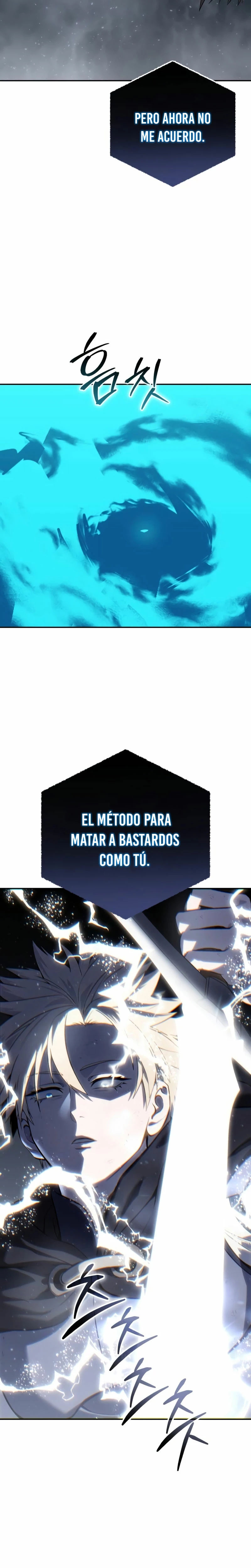 El maestro de la espada acogedor de estrellas Capítulo 53 - Page 16