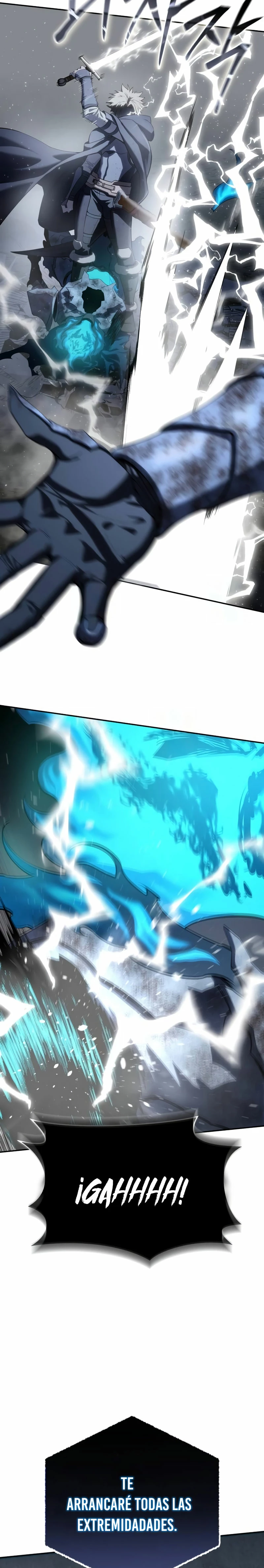 El maestro de la espada acogedor de estrellas Capítulo 53 - Page 18