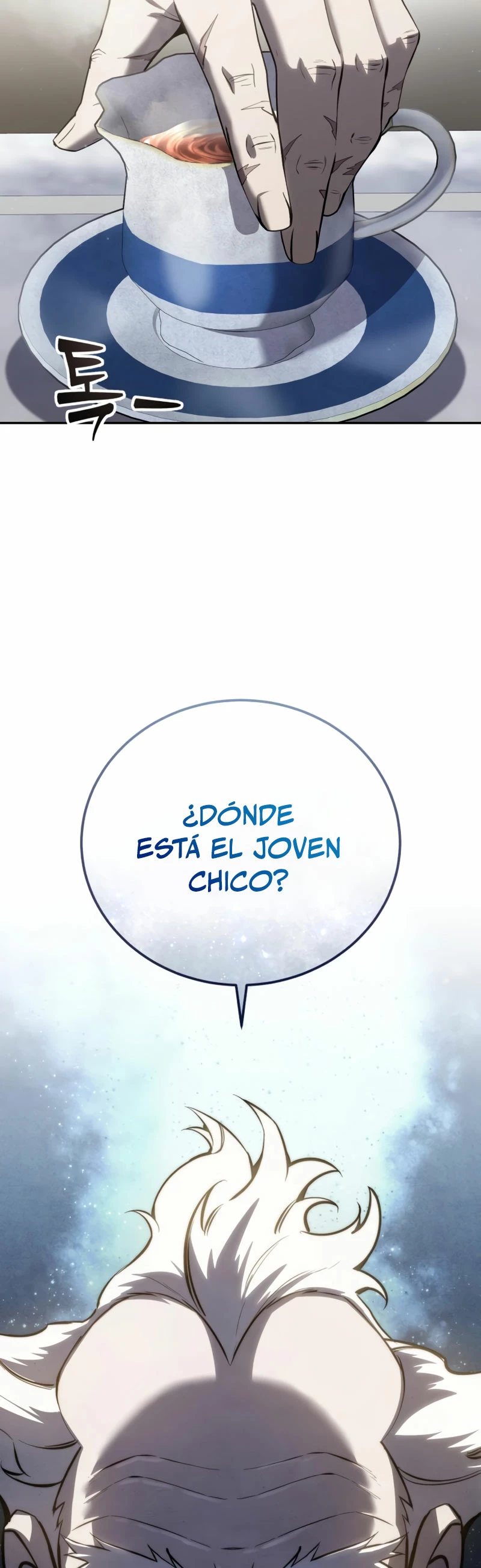 El maestro de la espada acogedor de estrellas Capítulo 54 - Page 39
