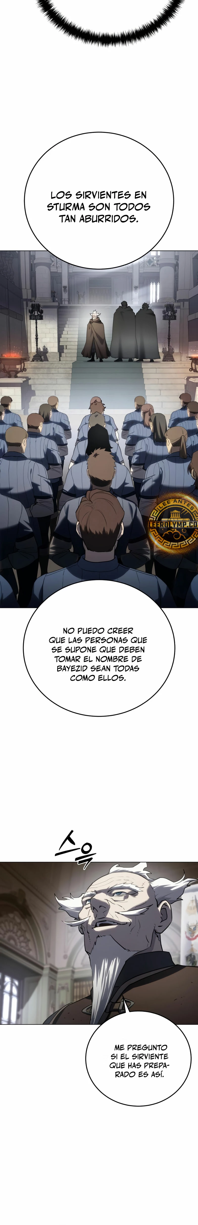 El maestro de la espada acogedor de estrellas Capítulo 55 - Page 4