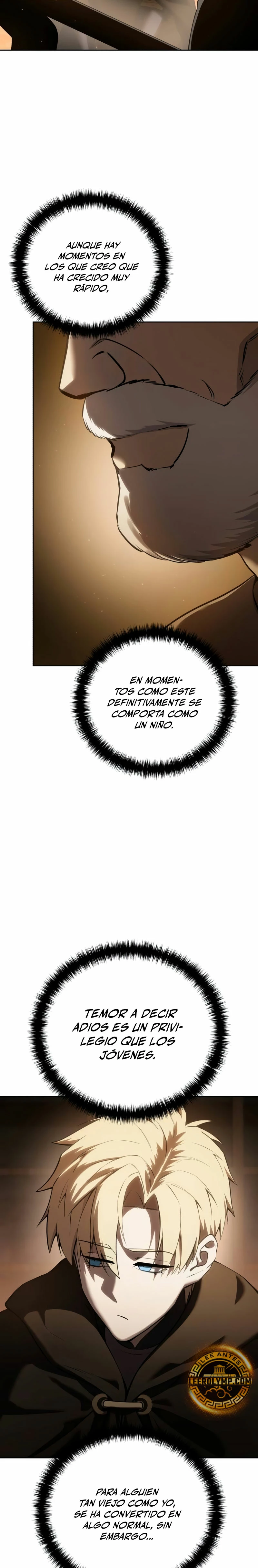 El maestro de la espada acogedor de estrellas Capítulo 57 - Page 15