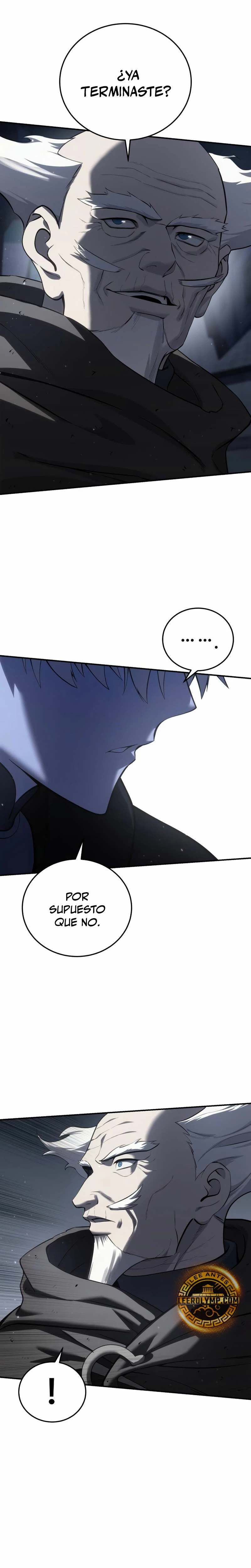 El maestro de la espada acogedor de estrellas Capítulo 57 - Page 43