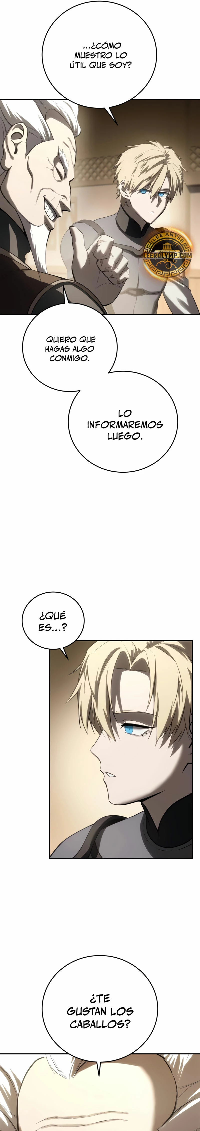 El maestro de la espada acogedor de estrellas Capítulo 59 - Page 14