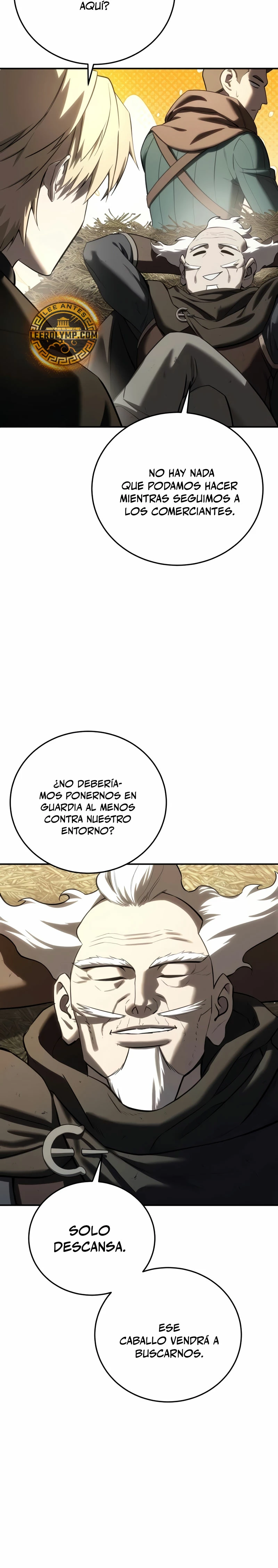 El maestro de la espada acogedor de estrellas Capítulo 59 - Page 19