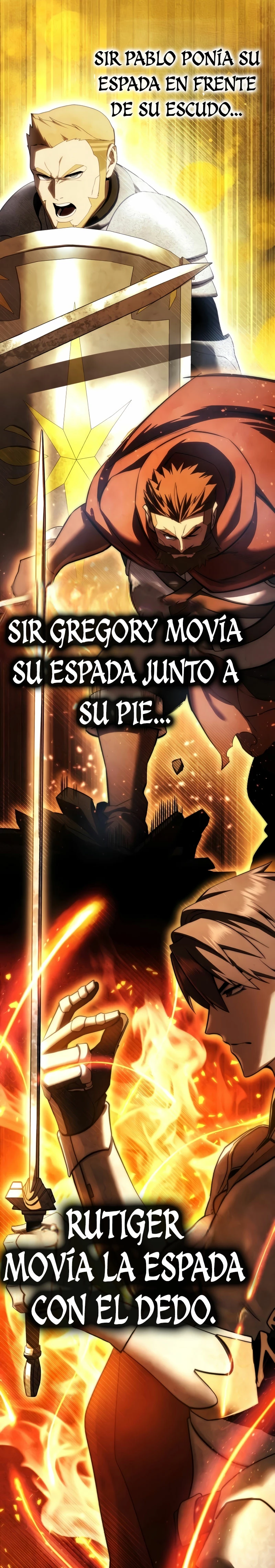 El maestro de la espada acogedor de estrellas Capítulo 59 - Page 32