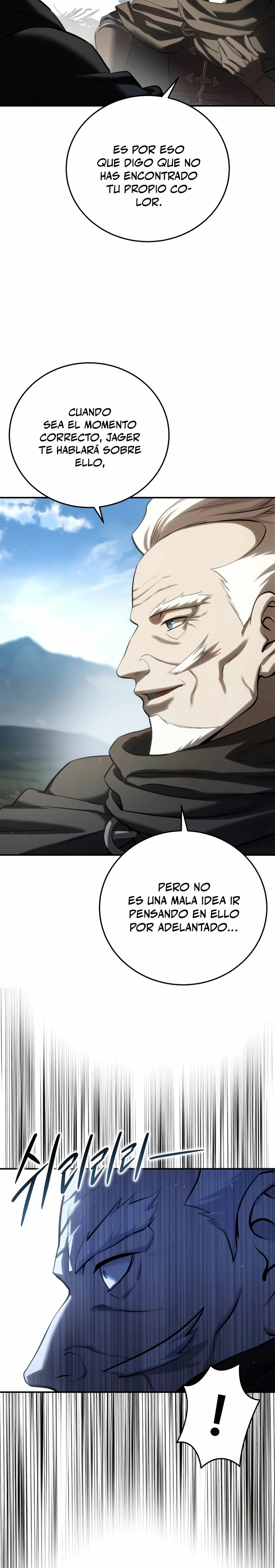 El maestro de la espada acogedor de estrellas Capítulo 59 - Page 35