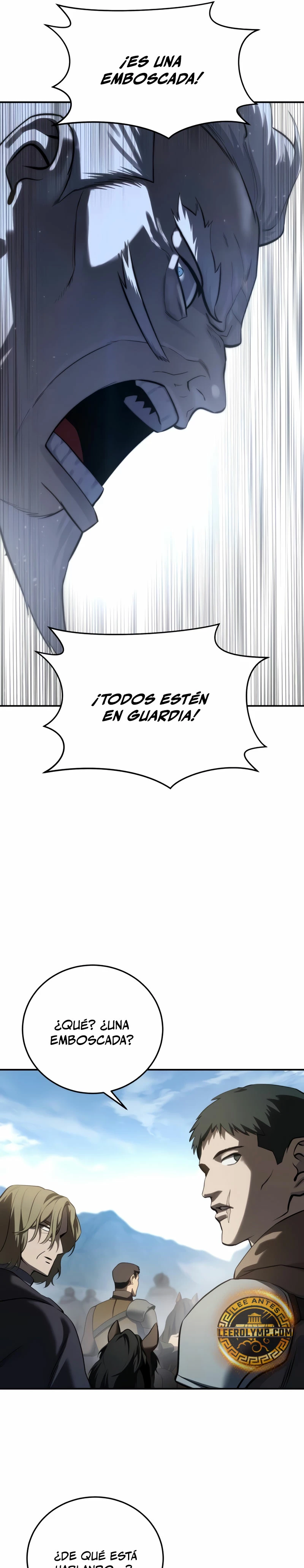 El maestro de la espada acogedor de estrellas Capítulo 59 - Page 38