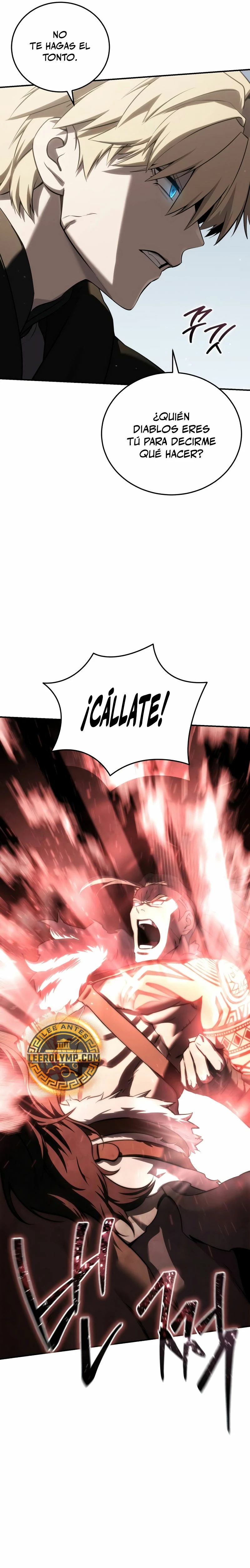 El maestro de la espada acogedor de estrellas Capítulo 61 - Page 41