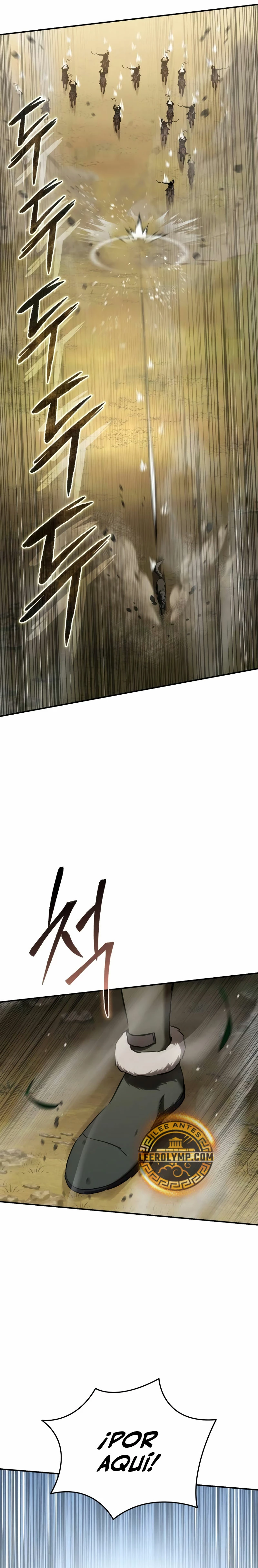 El maestro de la espada acogedor de estrellas Capítulo 61 - Page 5