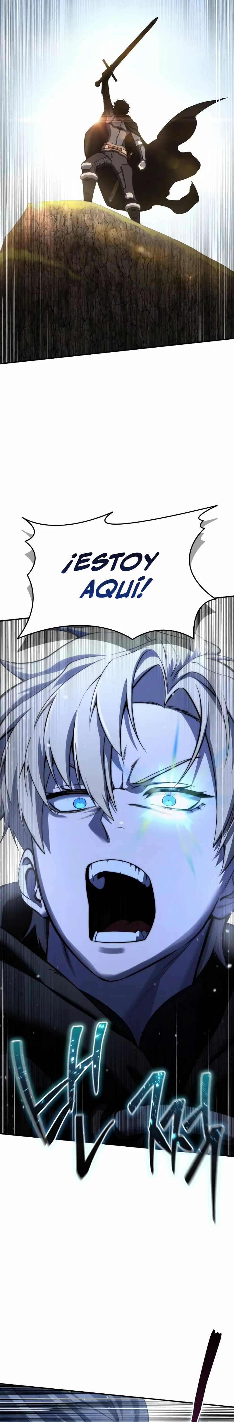 El maestro de la espada acogedor de estrellas Capítulo 61 - Page 6
