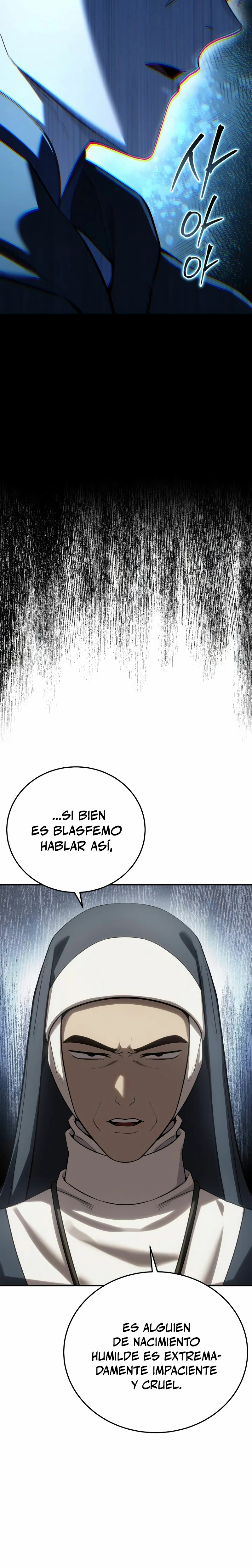 El maestro de la espada acogedor de estrellas Capítulo 62 - Page 34