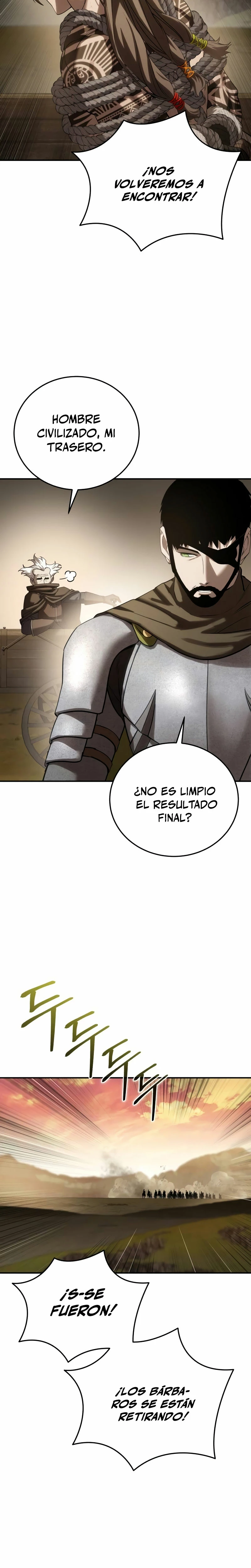 El maestro de la espada acogedor de estrellas Capítulo 63 - Page 34
