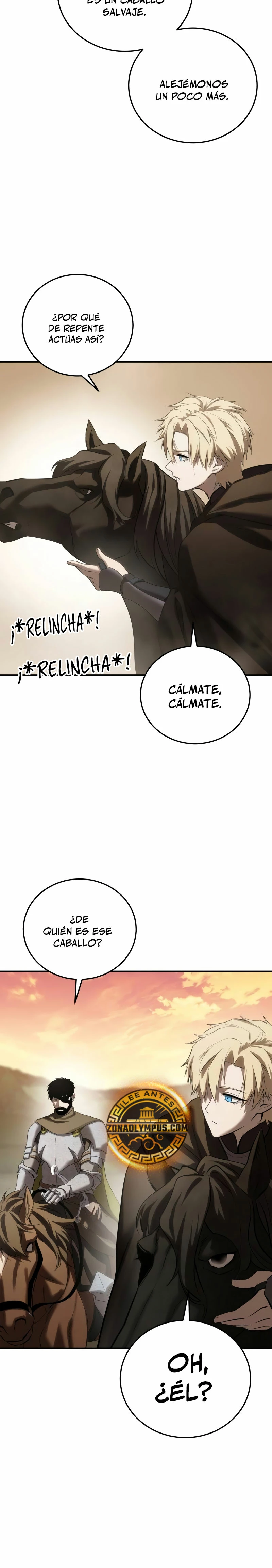 El maestro de la espada acogedor de estrellas Capítulo 63 - Page 37