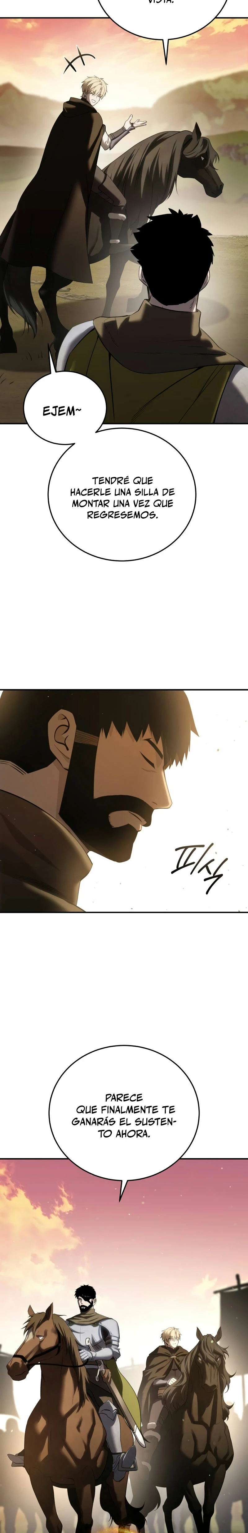 El maestro de la espada acogedor de estrellas Capítulo 63 - Page 39
