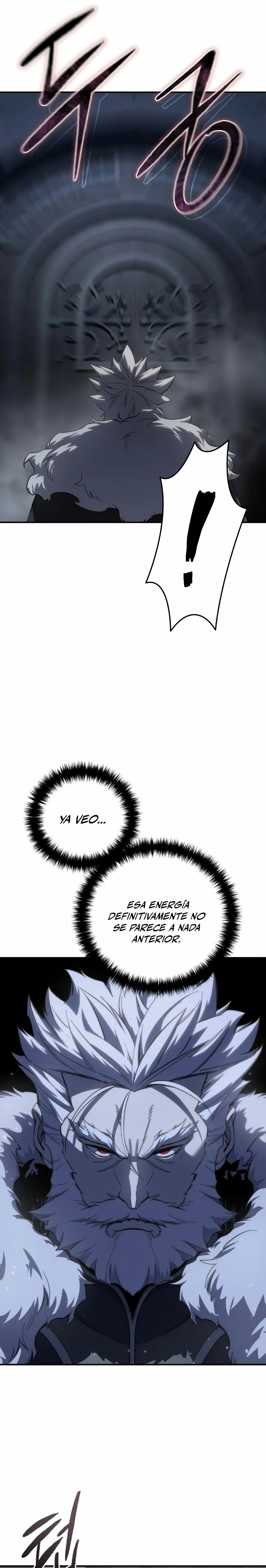 El maestro de la espada acogedor de estrellas Capítulo 64 - Page 39