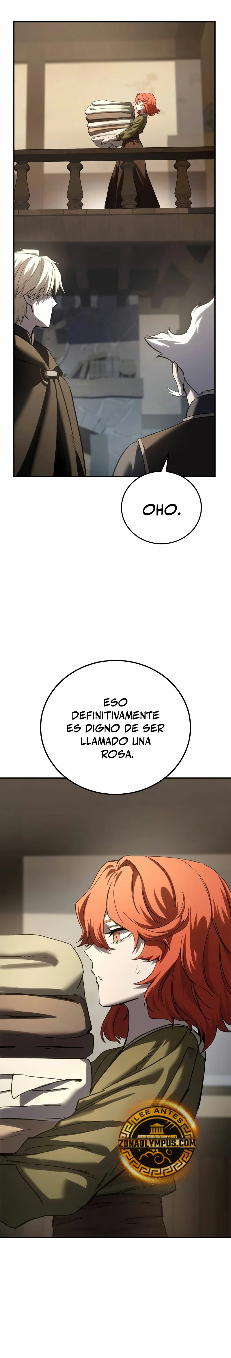 El maestro de la espada acogedor de estrellas Capítulo 64 - Page 7