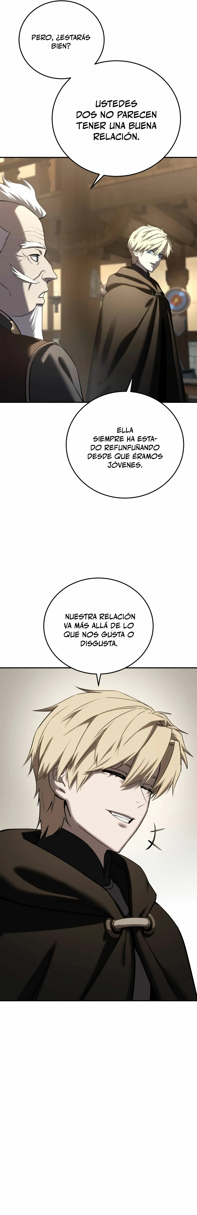 El maestro de la espada acogedor de estrellas Capítulo 64 - Page 8